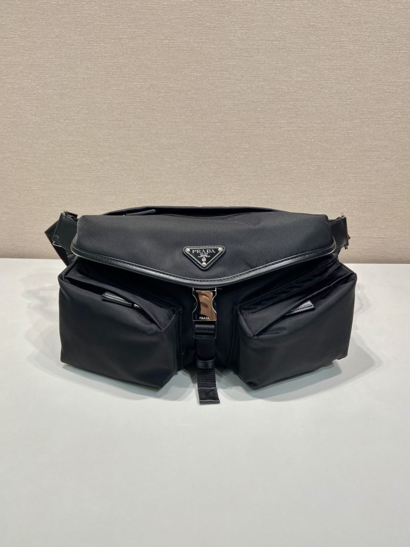 Pra*a waist chest packs
